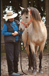 Counting Treats with a very interested audience