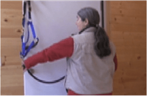 ak halter on door futsal