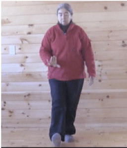 AK tai chi walk futsal