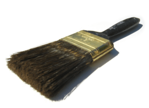 broad brush