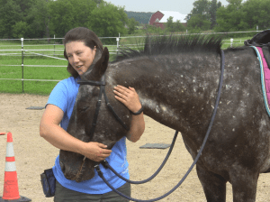 Harrison hug great close up July 2014