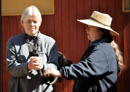 Ruth Alex deep practice lead handling