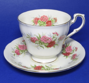 If you were the learner in a shaping game, what would you do with this tea cup?