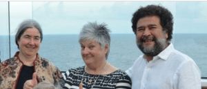 AK JRR Kay on cruise