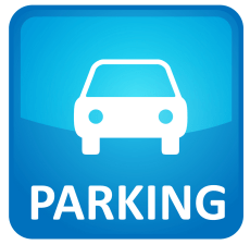 parking sign