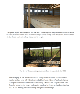 Indy 13 hay loft winter coming