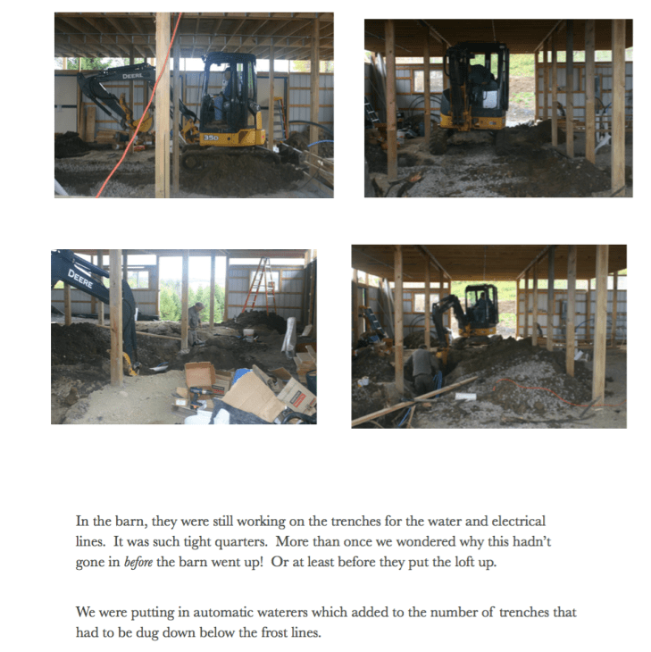 Indy 14 barn mess Oct