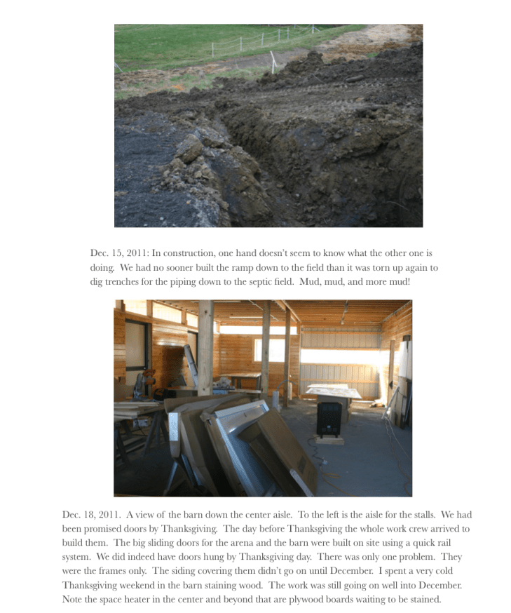 Indy 22 barn interior Dec 18