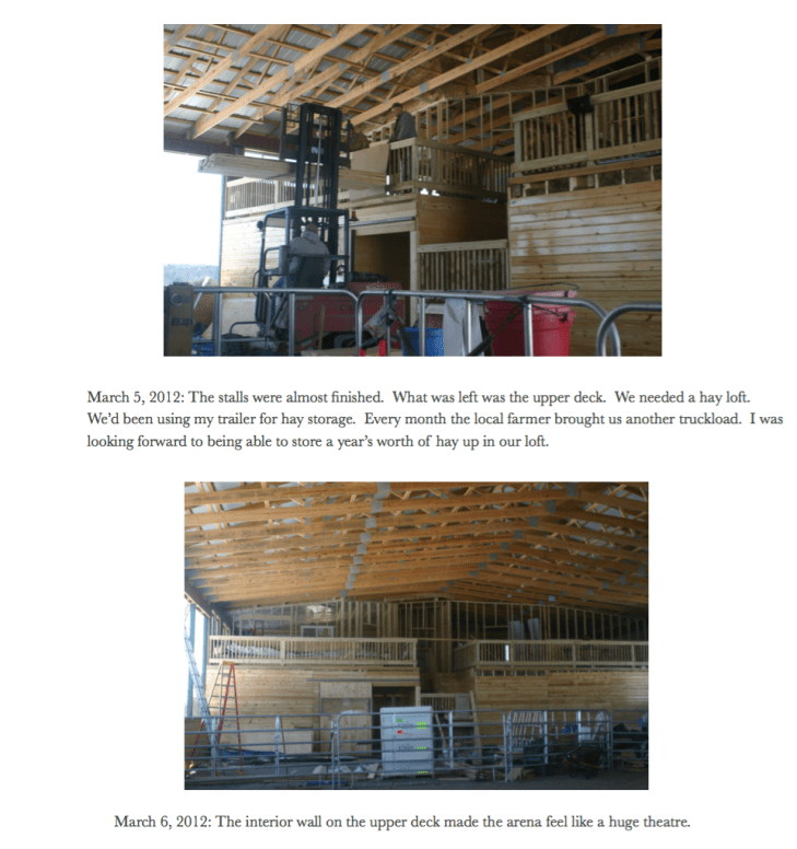 Indy 26 upstairs loft