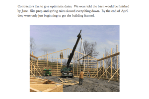 Indy 2a contractors framing