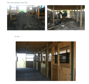 Indy barn transformed