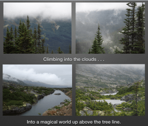 climing into the clouds 2