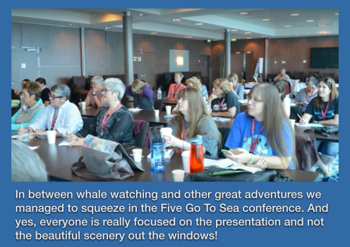 conference attendees 3