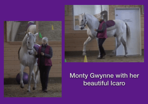 Monty and Icky 2 photos