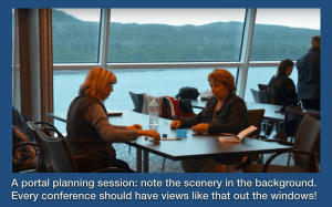 Portl planning session 2