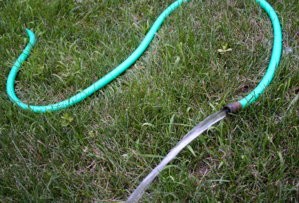 garden hose
