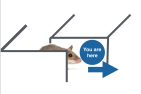 mouse in maze