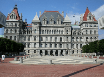 state capital building