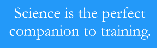 science is the perfect companion