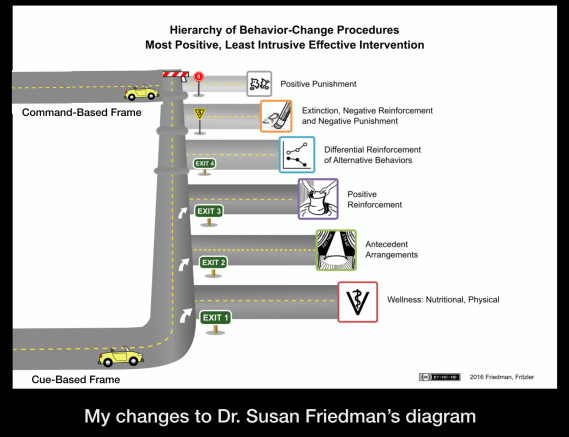 My Changes To Procedural Changes slide