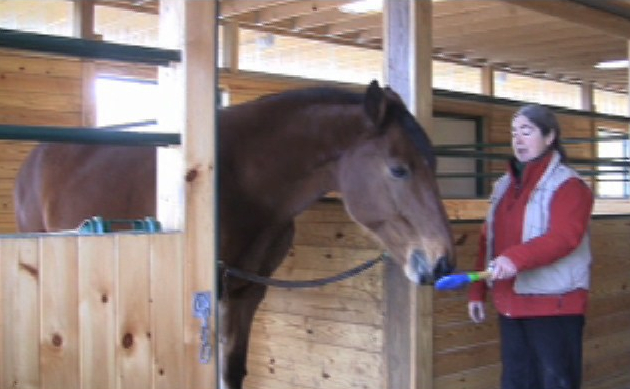 Robin targeting in stall